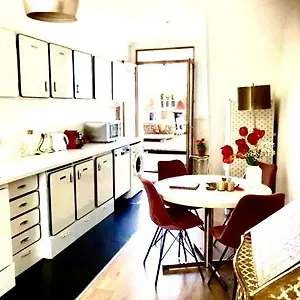 Appartement Foodiejive, Antwerpen