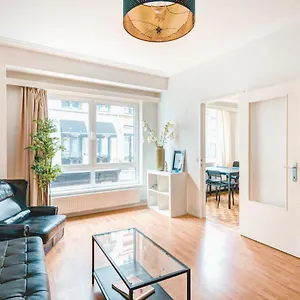 Appartement Cute Cozy In Historic Center, Antwerpen