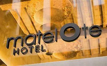 Hotel Matelote Antwerpen 3*,