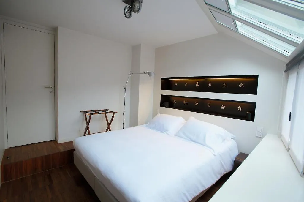 Hotel Matelote Antwerpen