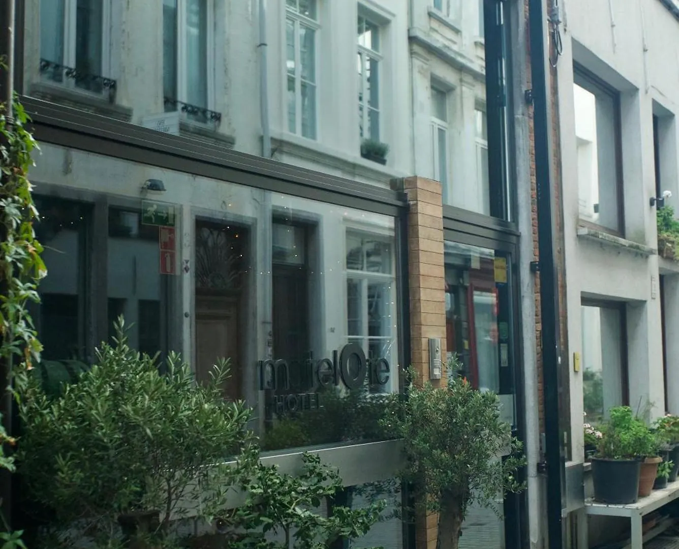 Hotel Matelote Antwerpen