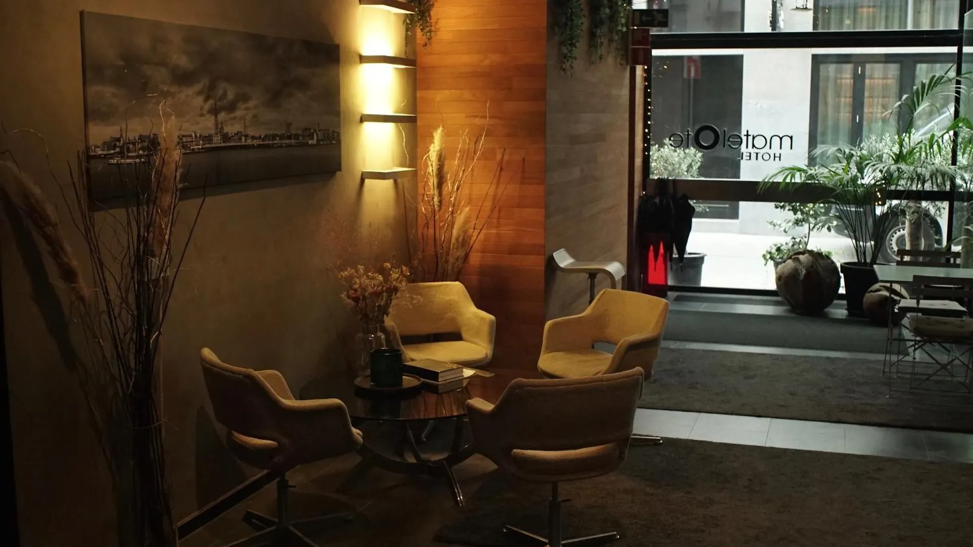 Hotel Matelote Antwerpen
