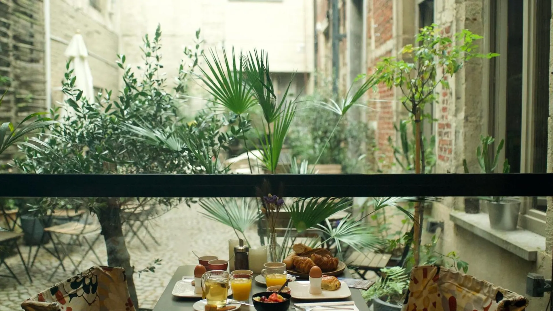 Hotel Matelote Antwerpen